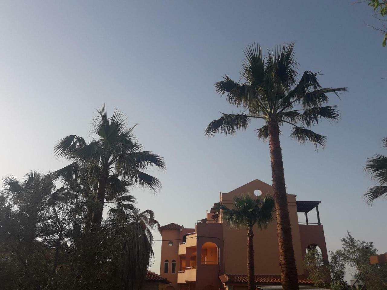 Aquamar Beach Kournas Bagian luar foto
